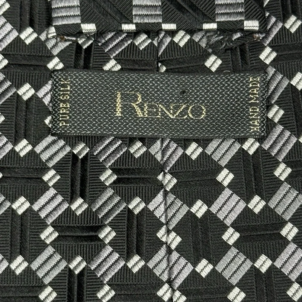 Renzo handmade necktie